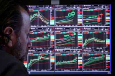 Image for Global hedge funds advance in October amid stocks rally