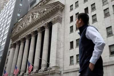 Image for Stocks inch up after recent big gains; oil, yields rise