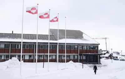 Image for Greenland's parliament will bring forward meeting to discuss US threats, party leaders say