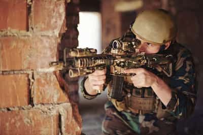 Image for What Does SWAT Stand For?