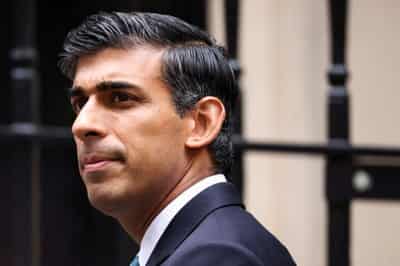 Image for UK PM Rishi Sunak congratulates Lula on Brazil election victory