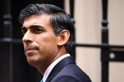 Image for UK PM Rishi Sunak congratulates Lula on Brazil election victory