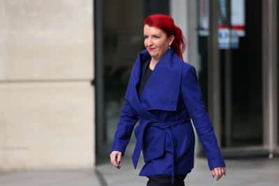 Image for Ally of UK's Burnham urges talks with Starmer on leadership handover