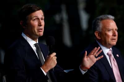 Image for Witkoff, Kushner to meet Ukrainians in Miami on Friday, says US source