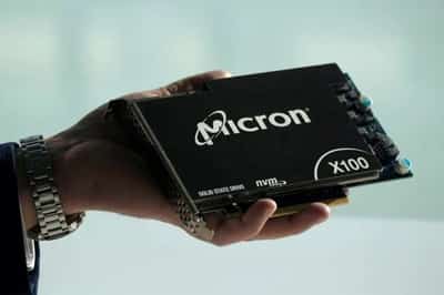 Image for Micron’s warning of weak demand rattles chip stocks