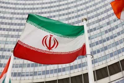 Image for U.N. nuclear watchdog urged to rebuke Iran, a U.S., European draft shows