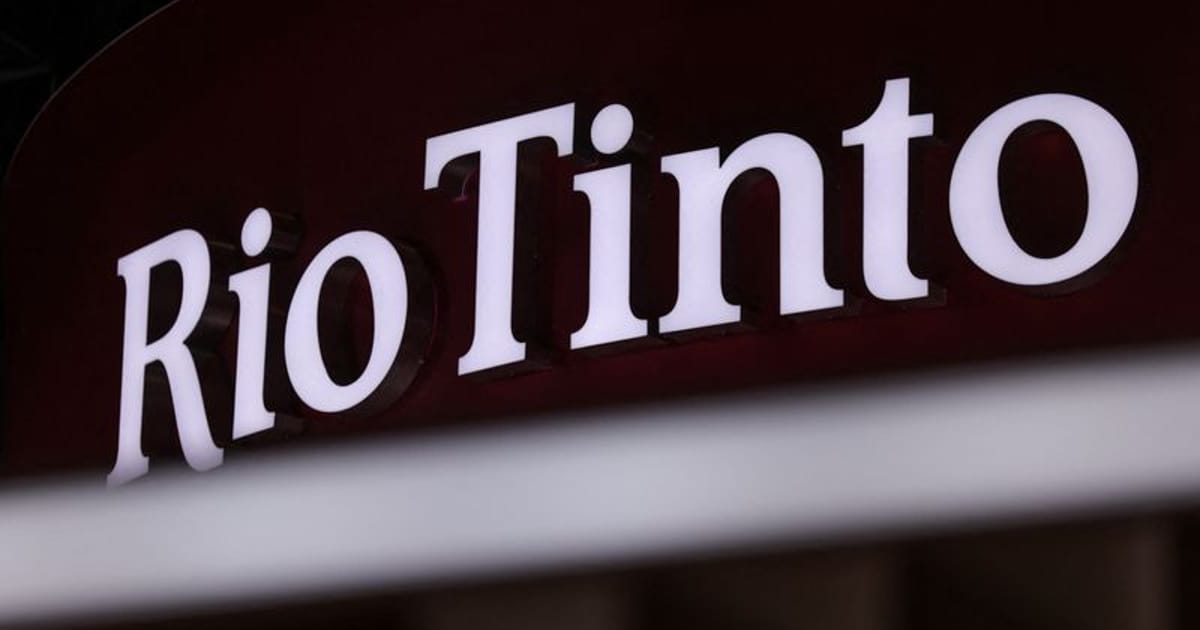 Rio Tinto Set to Release $5B After Higher Q3 Iron Ore Sales