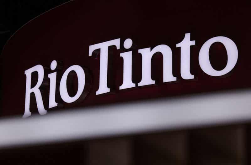 Image for Rio Tinto posts 2% rise in third-quarter iron ore sales, beating estimates