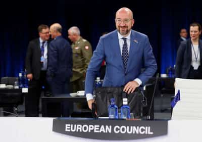 Image for EU leaders to discuss next steps on energy, Ukraine
