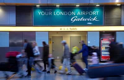 Image for UK approval for Gatwick airport expansion lawful, court rules