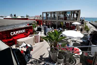 Image for EXCLUSIVE-Italian prosecutors seek trial for Campari chairman over alleged tax evasion