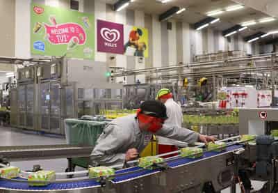 Image for Magnum earnings top forecasts but second-quarter sales growth slows