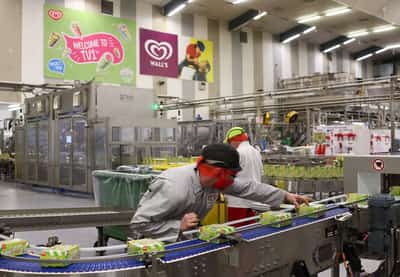 Image for Magnum Ice Cream reports first-half earnings above expectations