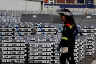 Image for American fund AIP in talks with Bahrain's Alba to sell Aluminium Dunkerque
