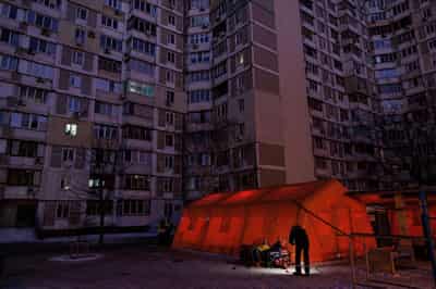 Image for Ukraine's grid operator says energy situation has 'significantly' worsened