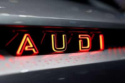 Image for Audi splits Chinese JVs between AUDI and four-ring brands