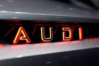 Image for Audi splits Chinese JVs between AUDI and four-ring brands