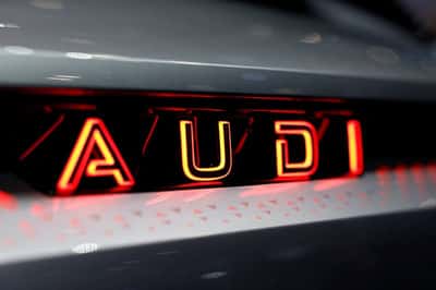Image for Audi splits Chinese JVs between AUDI and four-ring brands