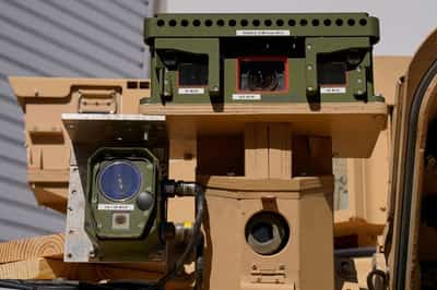 Image for Germany eyes swift moves on defence, investors sniff bonanza