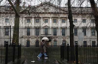 Image for UK approves China plan for mega embassy in London despite spy fears
