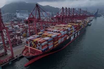 Image for China exempts some goods from US tariffs
