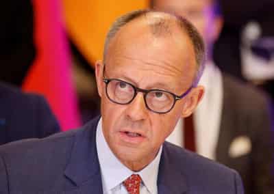 Image for Germany to provide €5-billion military aid package to Ukraine
