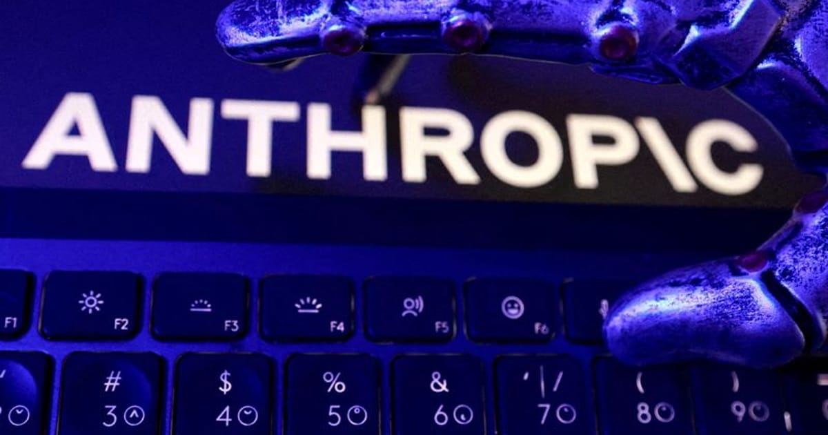 Anthropic Reportedly Offers Blackstone Over 10% Yield for $9B Chip Financing Deal