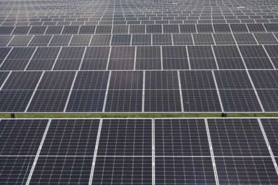 Image for EU solar energy rollout slows for first time in decade as subsidies cut