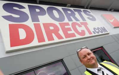 Image for Mike Ashley set to step down from Sports Direct &#8211; The Telegraph