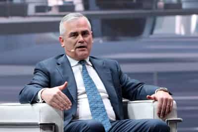 Image for Credit Suisse board backs CEO, chairman tells SonntagsBlick