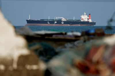 Image for Prices for oil, fuel cargoes smash record highs as Iran war chokes Middle East supply