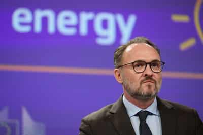 Image for EU energy ministers to discuss soaring fuel prices as winter looms
