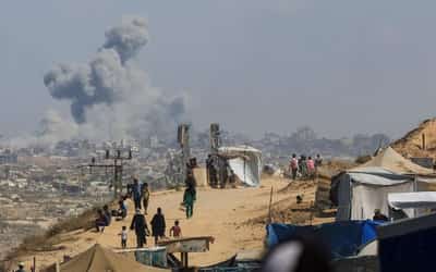 Image for Switzerland to take in 20 Gazan children for medical treatment