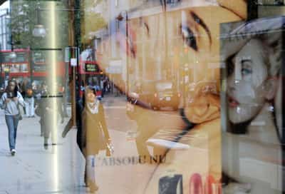 Image for UK consumer morale slides to lowest since mid-2023, surveys show