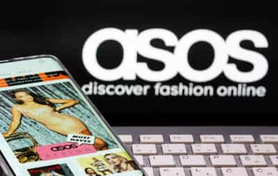 Image for ASOS profit jumps 275% on strong demand during pandemic