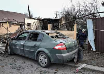 Image for Ukraine says talks on resolving war to continue in US on Sunday