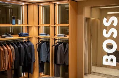 Image for Hugo Boss posts Q2 operating profit beat