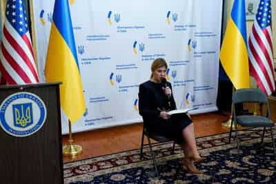 Image for US warned Ukraine not to hit US interests in strikes on Russia energy infrastructure, envoy says