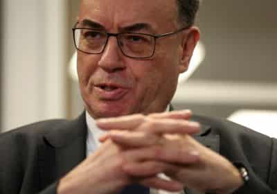 Image for Bank of England's Bailey says companies are focusing on costs