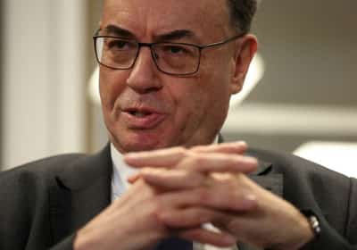 Image for Bank of England's Bailey says companies are focusing on costs