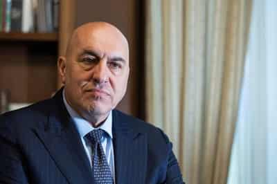 Image for Italy's defence minister wants new 5,000-strong unit against hybrid warfare
