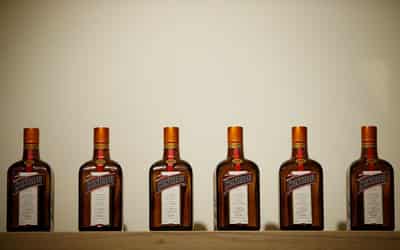 Image for Remy Cointreau beats sales forecasts, but cognac recovery doubts weigh on shares