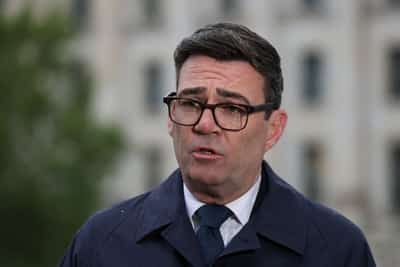 Image for UK PM Burnham's Labour fends off left-wing Greens in local election