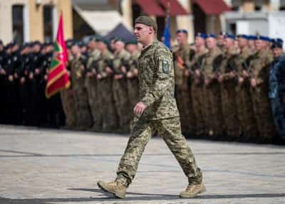Image for How a Ukrainian commander sped through the 'kill zone' to save wounded troops