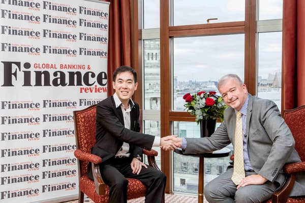 Global Banking and Finance Review Awards