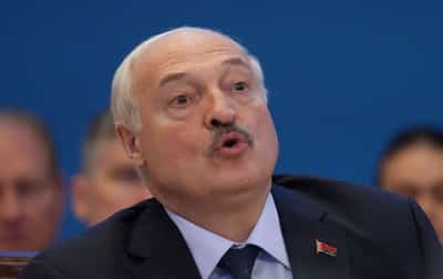 Image for Ukrainian prosecutor to weigh criminal case against Belarus' leader Lukashenko