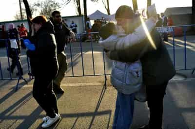 Image for Eastern Europe struggles to cope as Ukraine refugee exodus hits 3.5 million