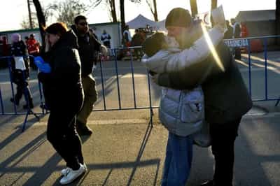 Image for Eastern Europe struggles to cope as Ukraine refugee exodus hits 3.5 million