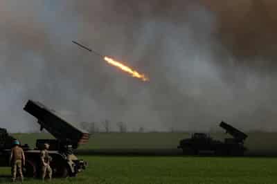 Image for Russia halts gas to Poland, Bulgaria, taking aim at European economies