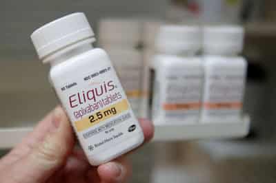 Image for Bristol Myers, Pfizer, AbbVie drugs likely to face U.S. price negotiation